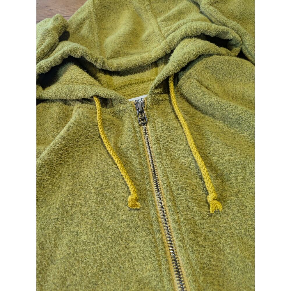 Terry Zip Hoodie Loungewear, Toad&Co